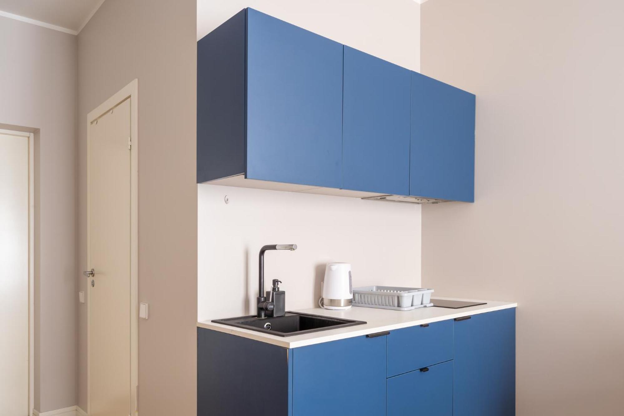 Oldtown Studio In Modern House Ρίγα Εξωτερικό φωτογραφία