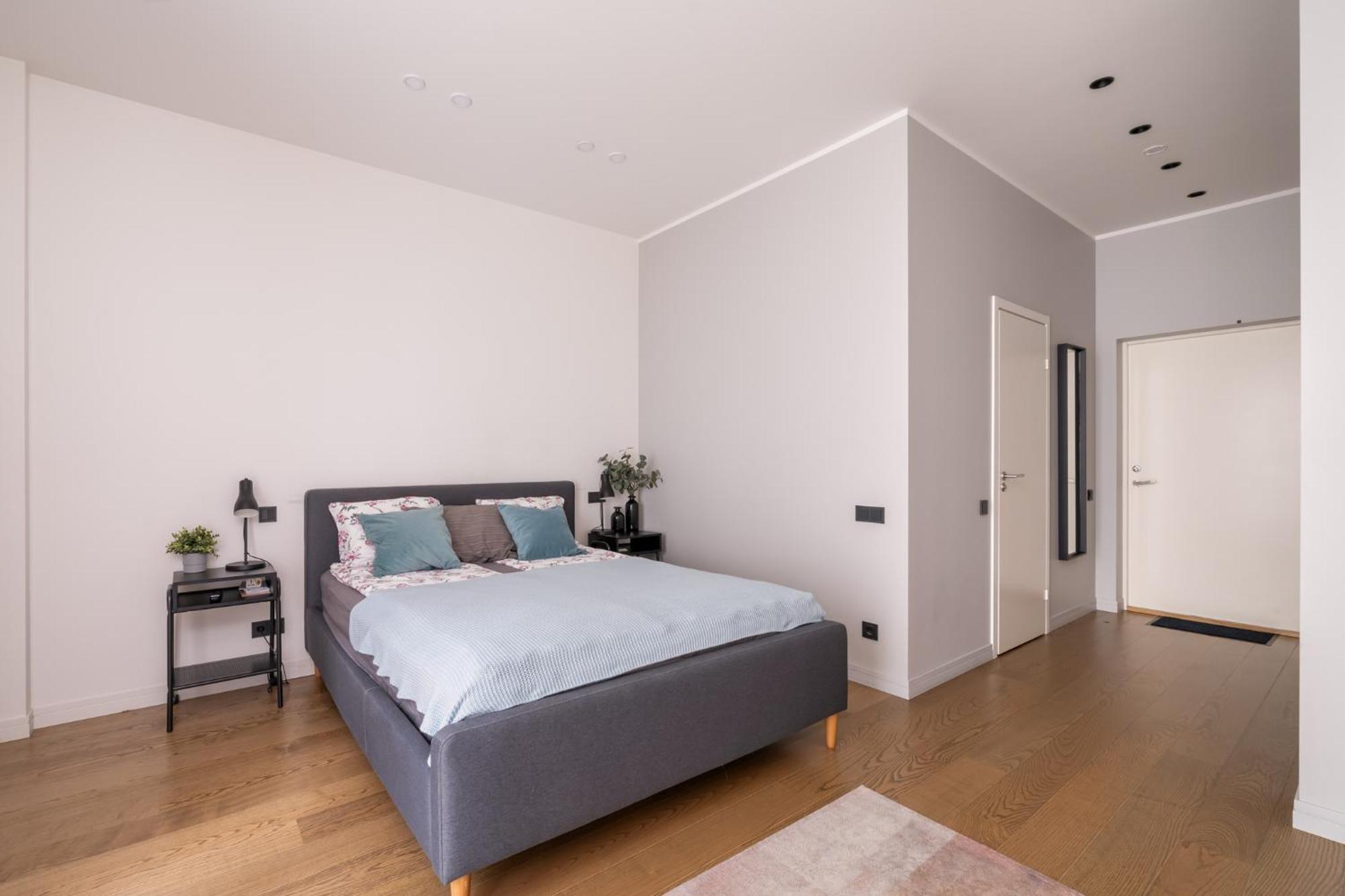 Oldtown Studio In Modern House Ρίγα Εξωτερικό φωτογραφία